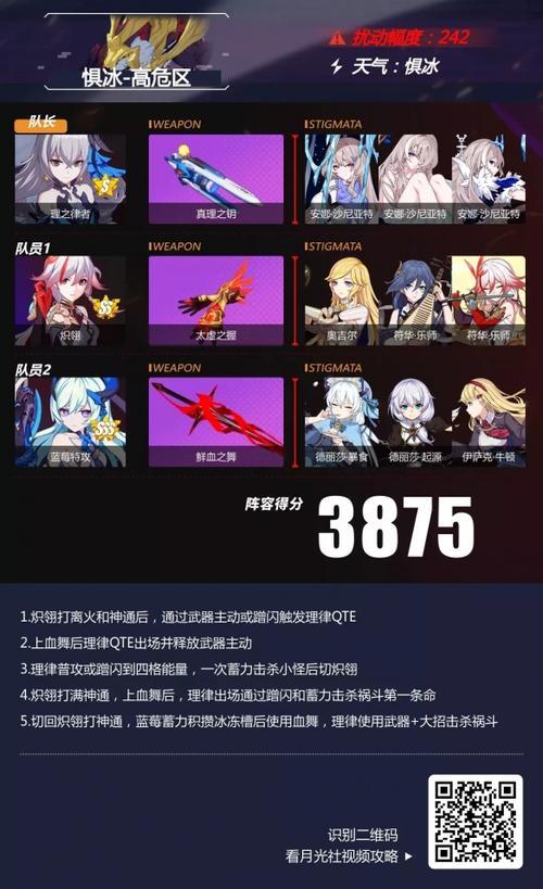 崩坏三五十级买哪些东西比较好