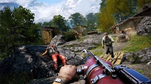 farcry5如何双人联机