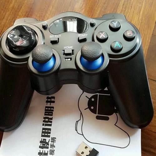 乐视游戏手柄怎么连接