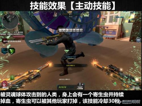逆战变异强化药剂有什么用
