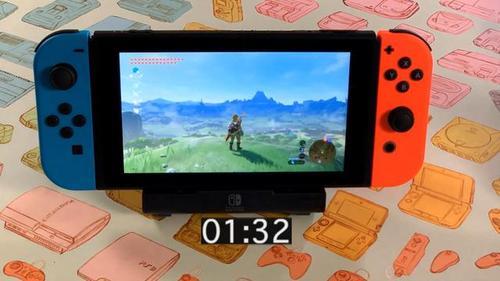 switch能玩老版塞尔达吗