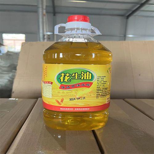 广东东莞生产山东花生油合格吗