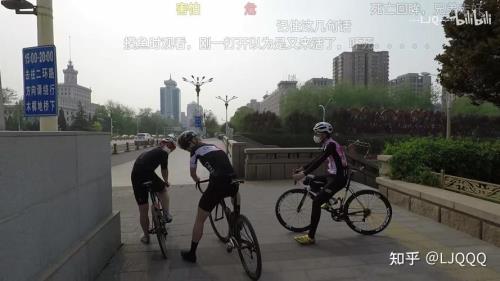北京红绿灯少的骑行路线