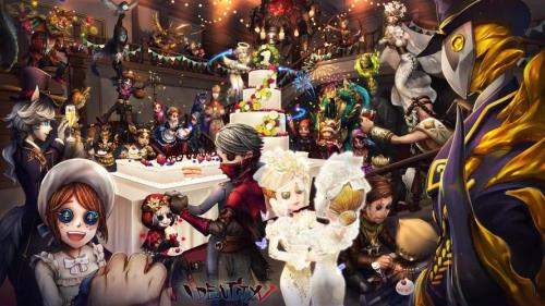 第五人格2023周年庆什么时候