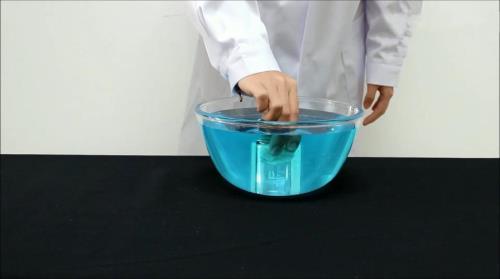 完全浸没和不完全浸没的区别