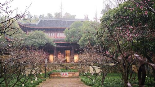 超山风景区几点关门