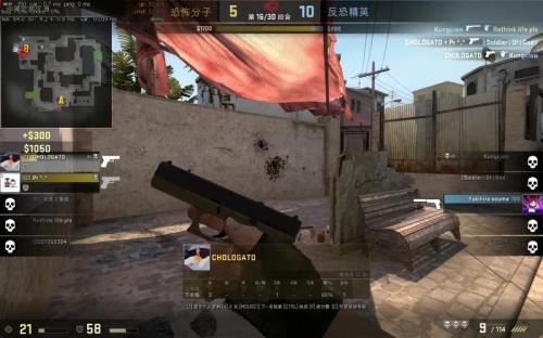 csgo定位赛机制
