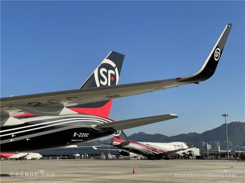 顺丰陆运和空运有什么区别