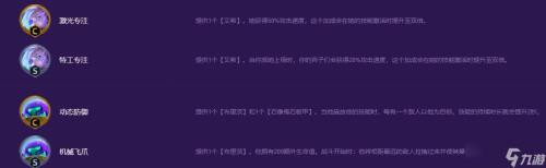 金铲铲海克斯科技刷新规律