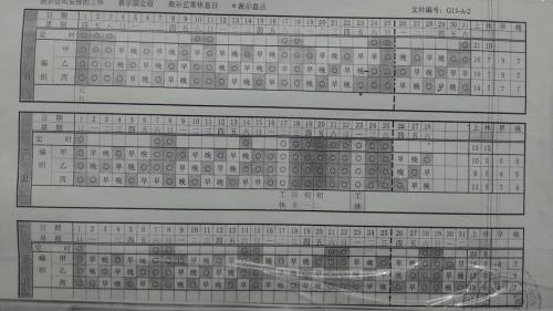 综合工时制从12小时改成8小时