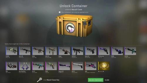csgo商城怎么卖皮肤