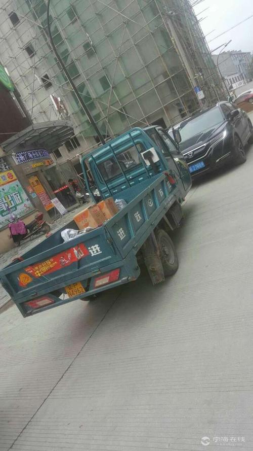 三轮摩托车没年检可以卖吗
