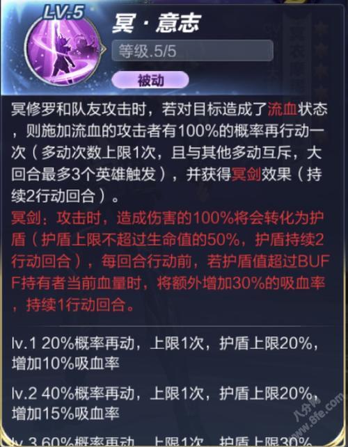 修罗60级技能是什么