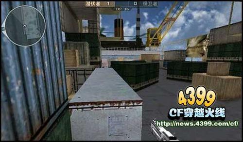 cf为啥随机给箱子