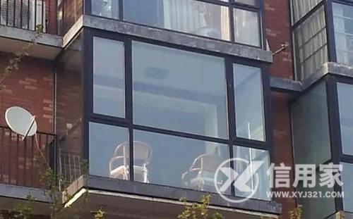 封阳台属于违建吗