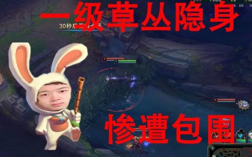 提莫隐身真言能看到吗