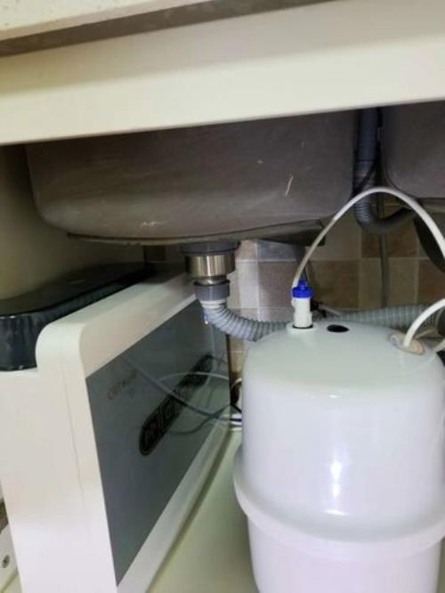 雅乐思净水器滤芯更换顺序