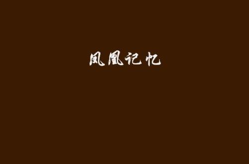 凤凰的记忆有多久