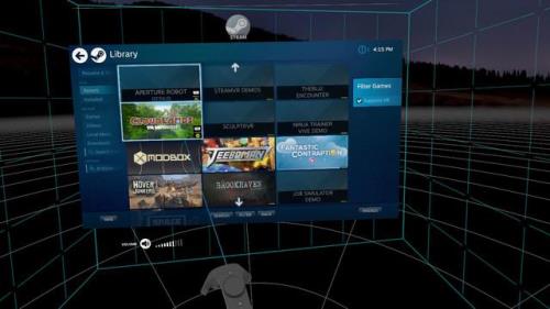 vr怎么连接steam