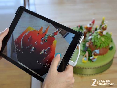 苹果13怎么3d扫描