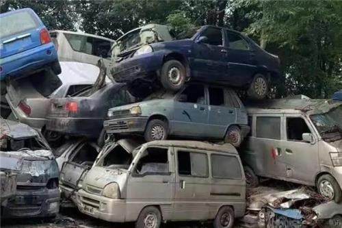 哪里能买到报废跑车