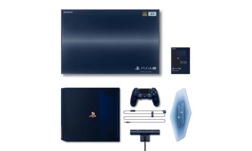 怎样去分辨ps4港版pro游戏机