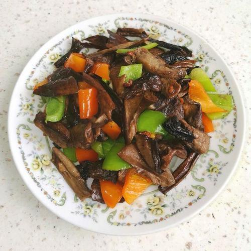 干牛肝菌的做法