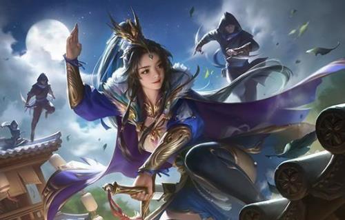 三国杀40000雁翎换什么皮肤