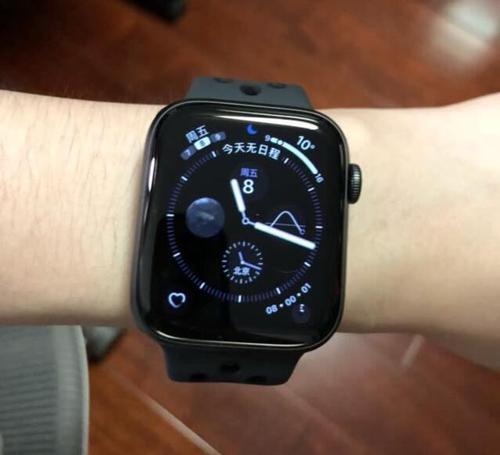 applewatch5支持快充吗