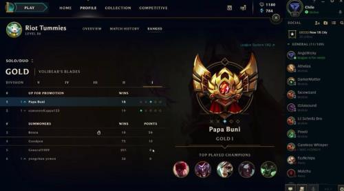 lol排位币可以保留到下个赛季吗