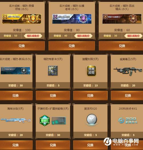 逆战塔防争霸积分获取