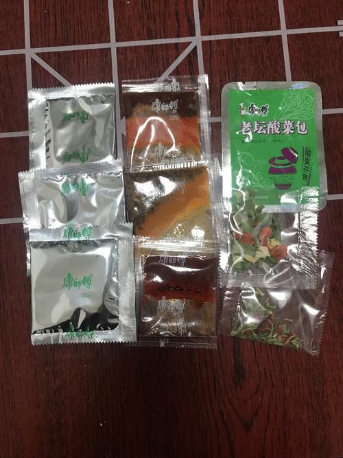 方便面调料包泄漏怎么办