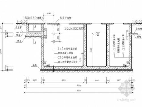 化粪池可以接地桩吗