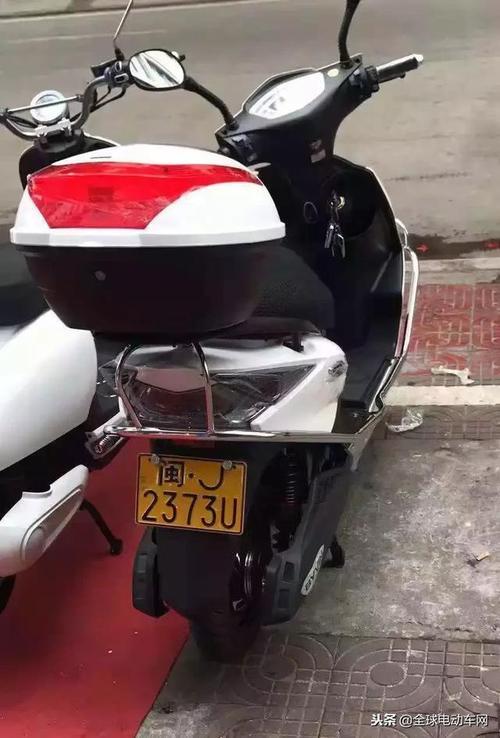 梧州电摩上牌流程