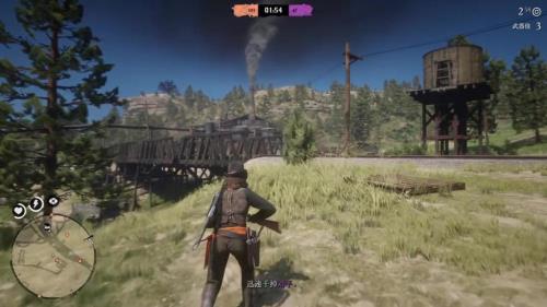 ps4荒野大镖客2线上模式要加速器吗