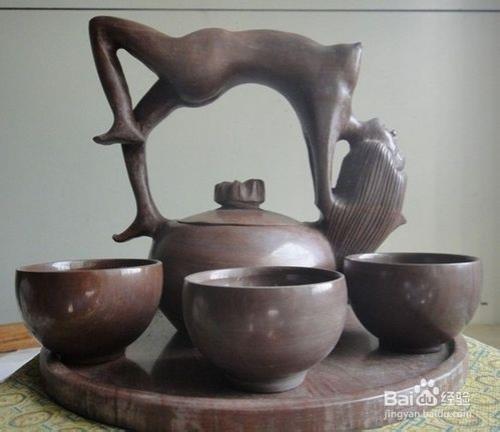 茶具使用步骤