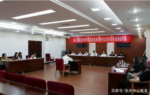 结构化面试说的不多可以吗