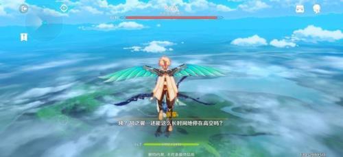 原神几级开放世界