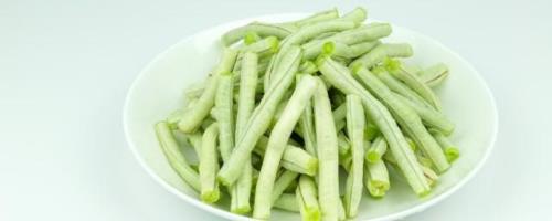 油炸梅豆角多久才算熟