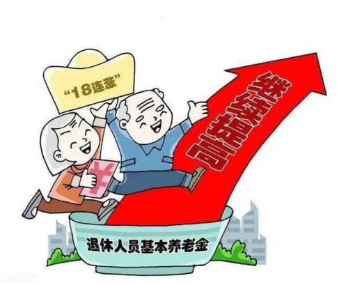 2021年淄博补发中人退休金吗