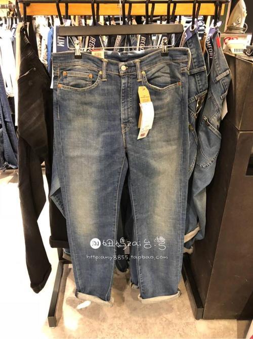 ck牛仔裤和levis哪个好