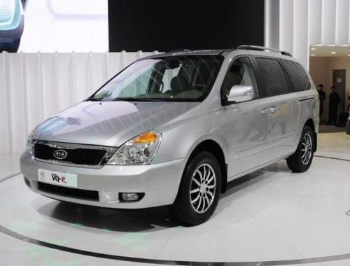 嘉华mpv2023款四驱加长版