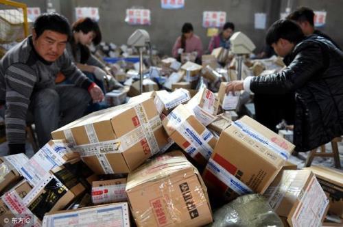 国内快递需要静置几天