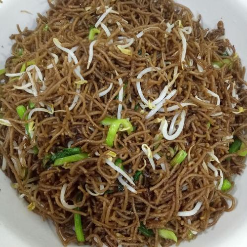 素炒饸饹的家常做法
