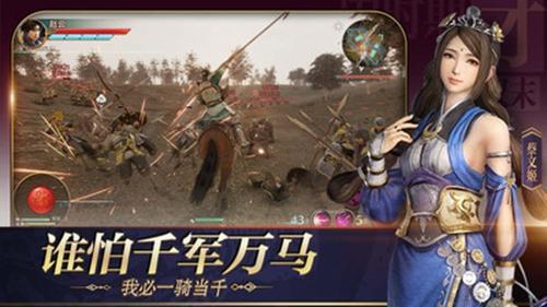 极无双好玩吗
