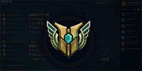 LOL6级成就代币怎么获得