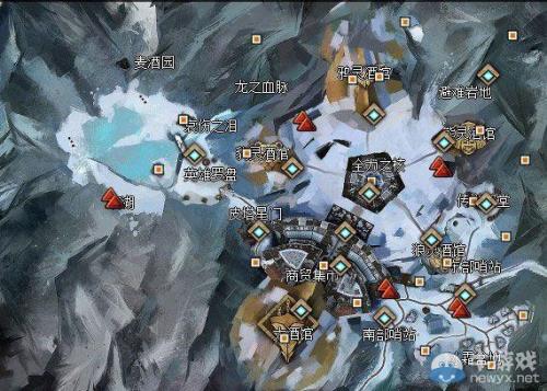 激战2训练点是不是可以随便点