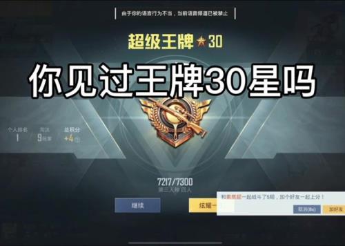 王牌12星什么水平