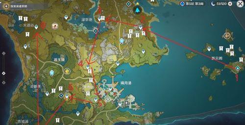 原神野外boss多久刷新