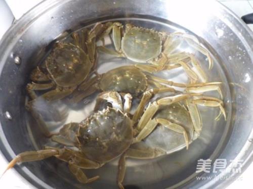 怎么让螃蟹安静的死去